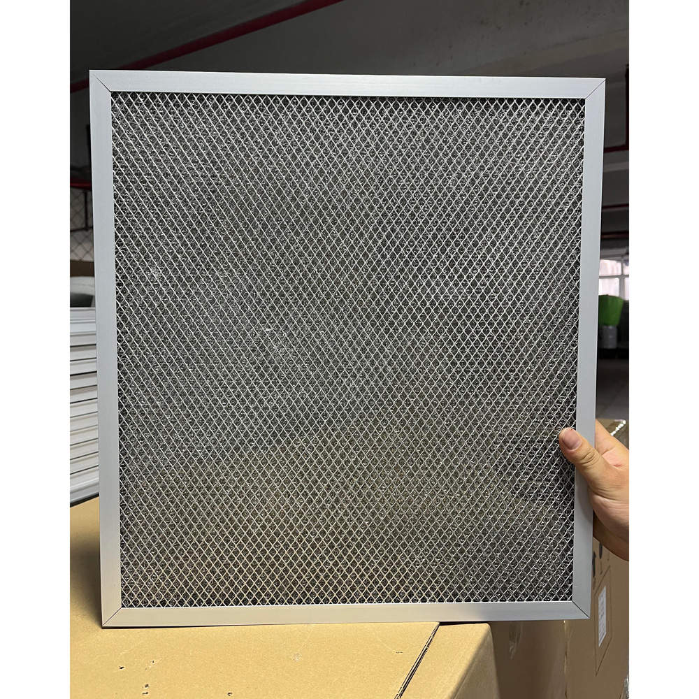 清涧油烟净化过滤器