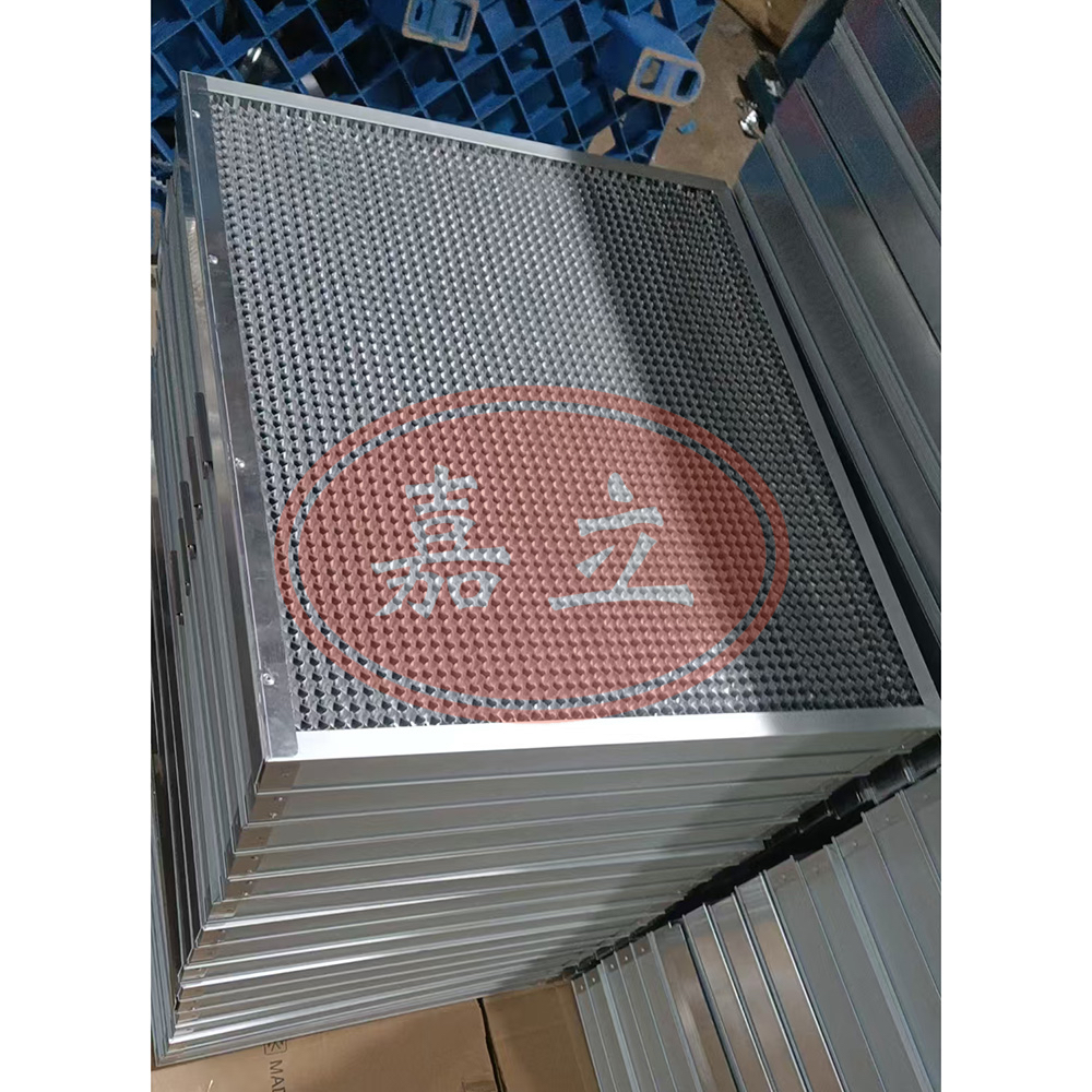 清涧蜂窝油烟过滤器